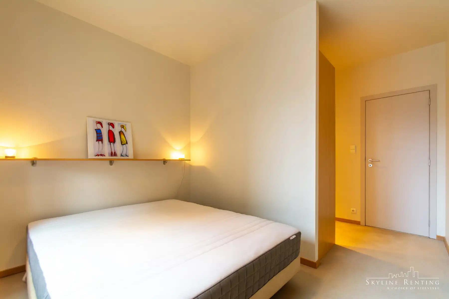 Prachtig gemeubeld appartement met 2 KAMERS + 2 badkamers foto 11