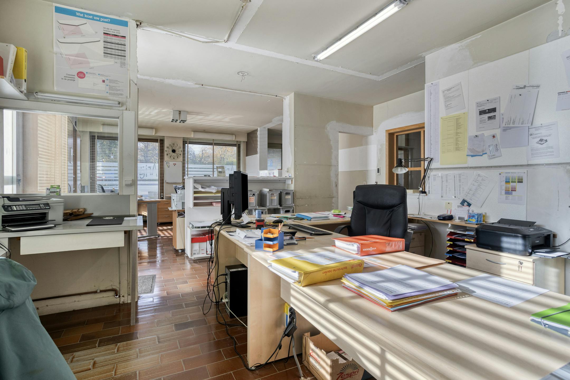 Te vernieuwen appartement  te koop (90m² GLV, 90m² -1) foto 7