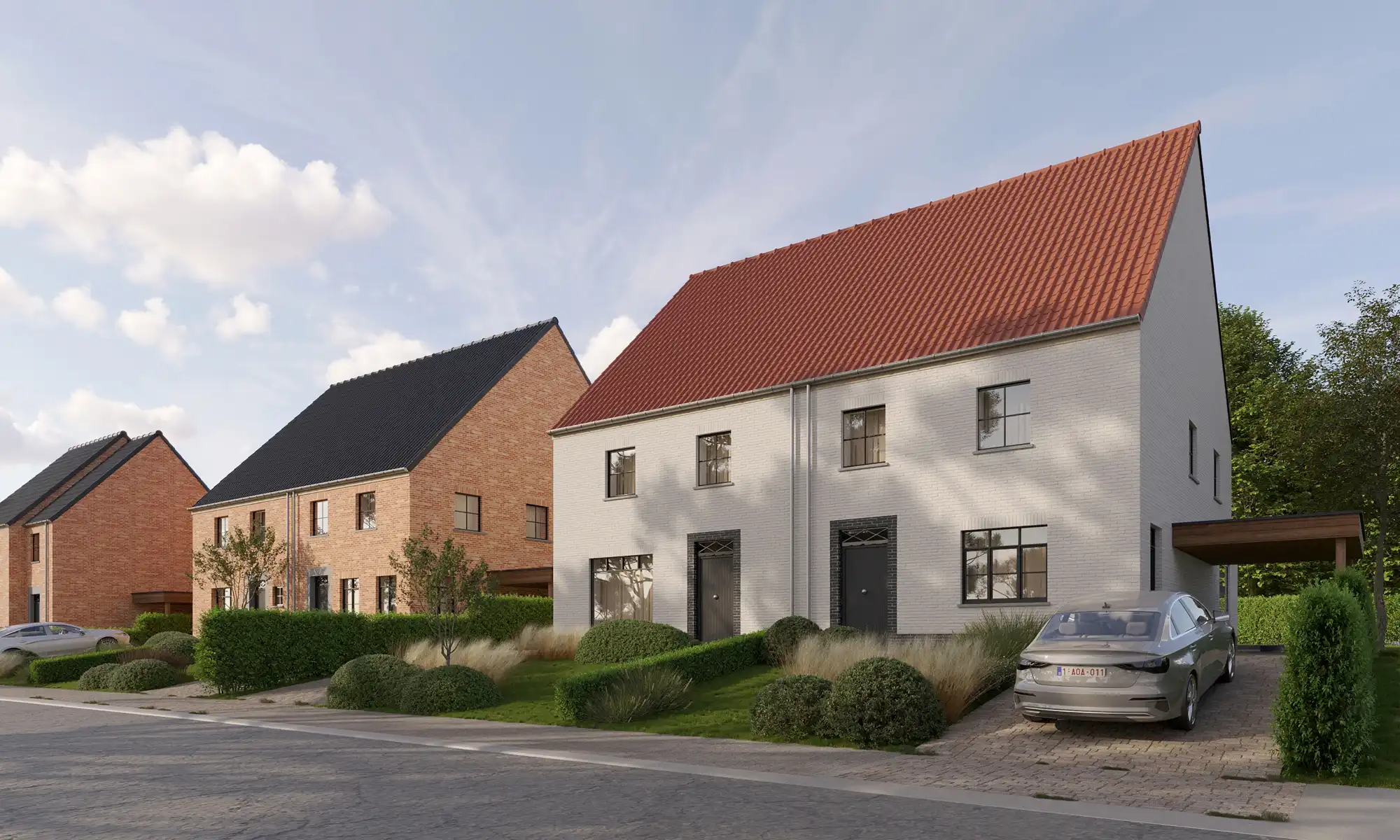 Huis te koop Doornkouter - 9500 Geraardsbergen