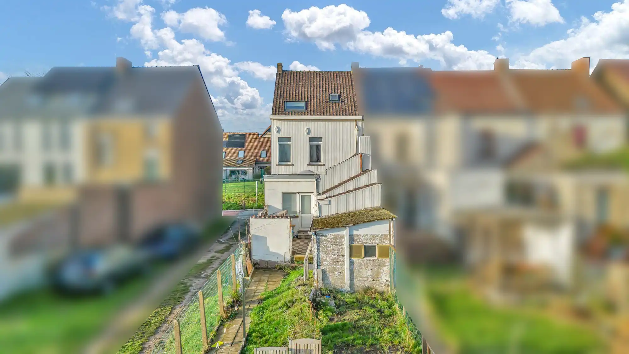 Rustig gelegen woning met 4 slpk en garage foto 23