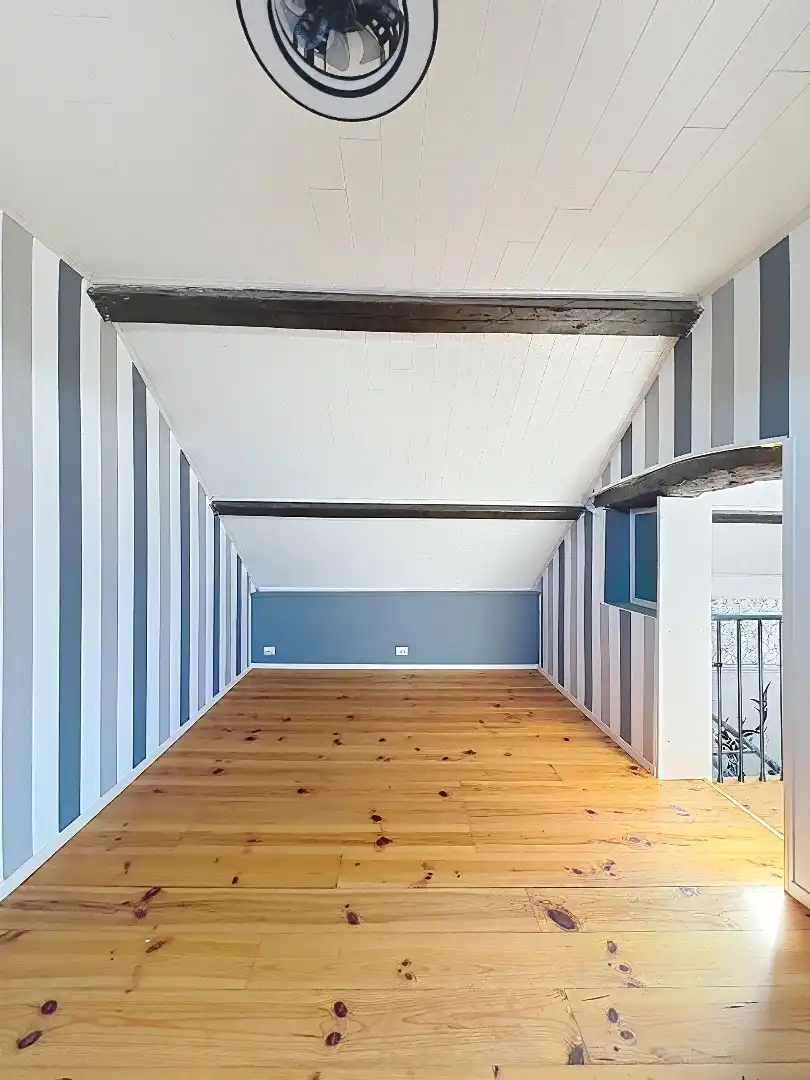 Ruime open bebouwing met zonnige tuin in Hoegaarden foto 15