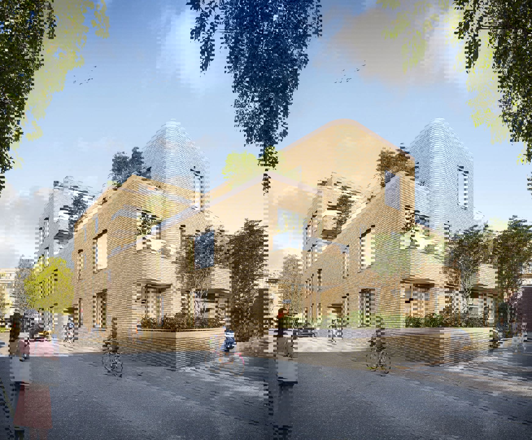 BRASSCHAAT - Modernistische, groene oase in hartje Brasschaat foto 5