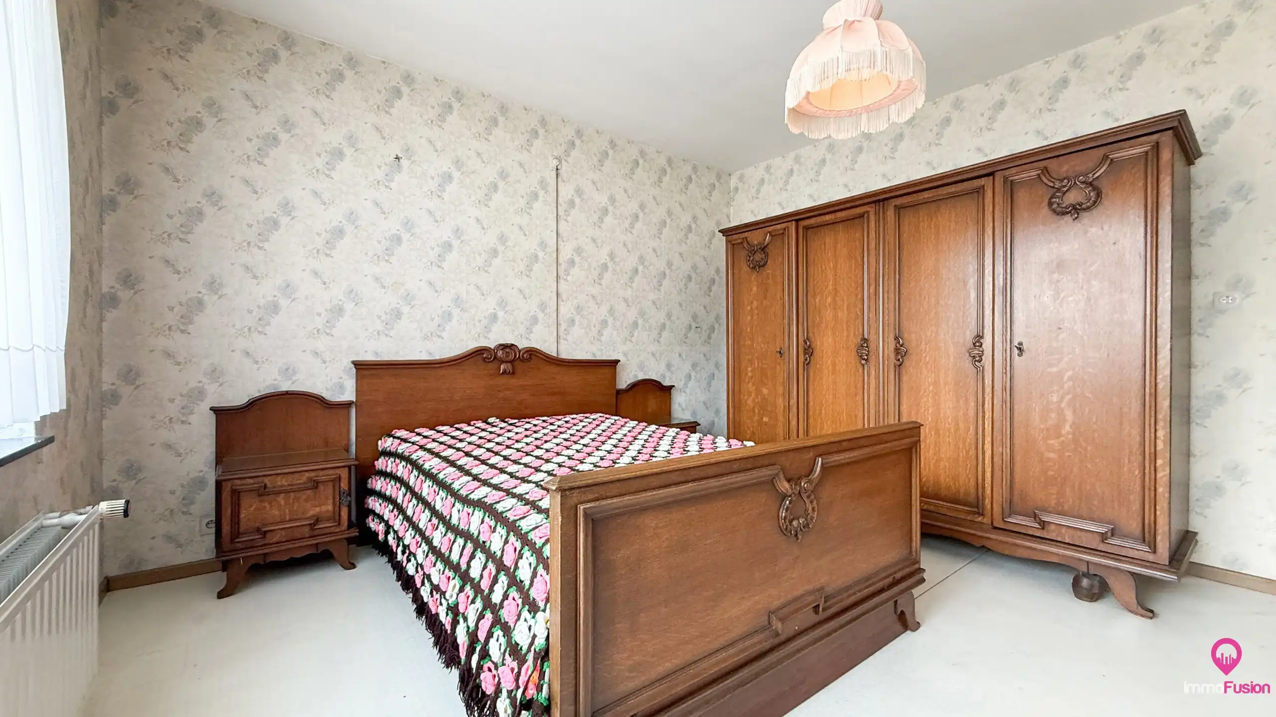 Gezinswoning met 3slpk en ruime tuin op 8a93ca te Viversel! foto 29