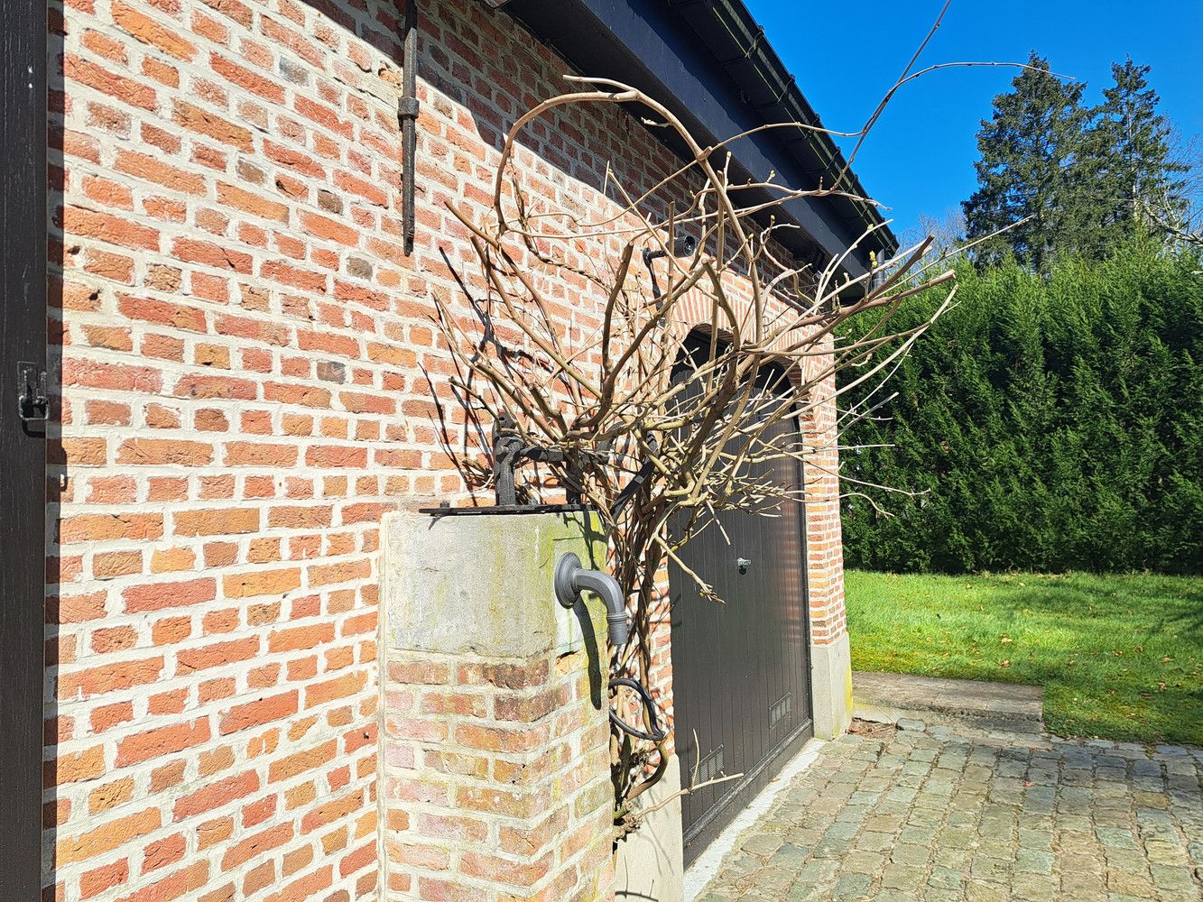 Prachtige villa in een privé park, ideaal gelegen nabij Brasschaat en Kapellen foto 3