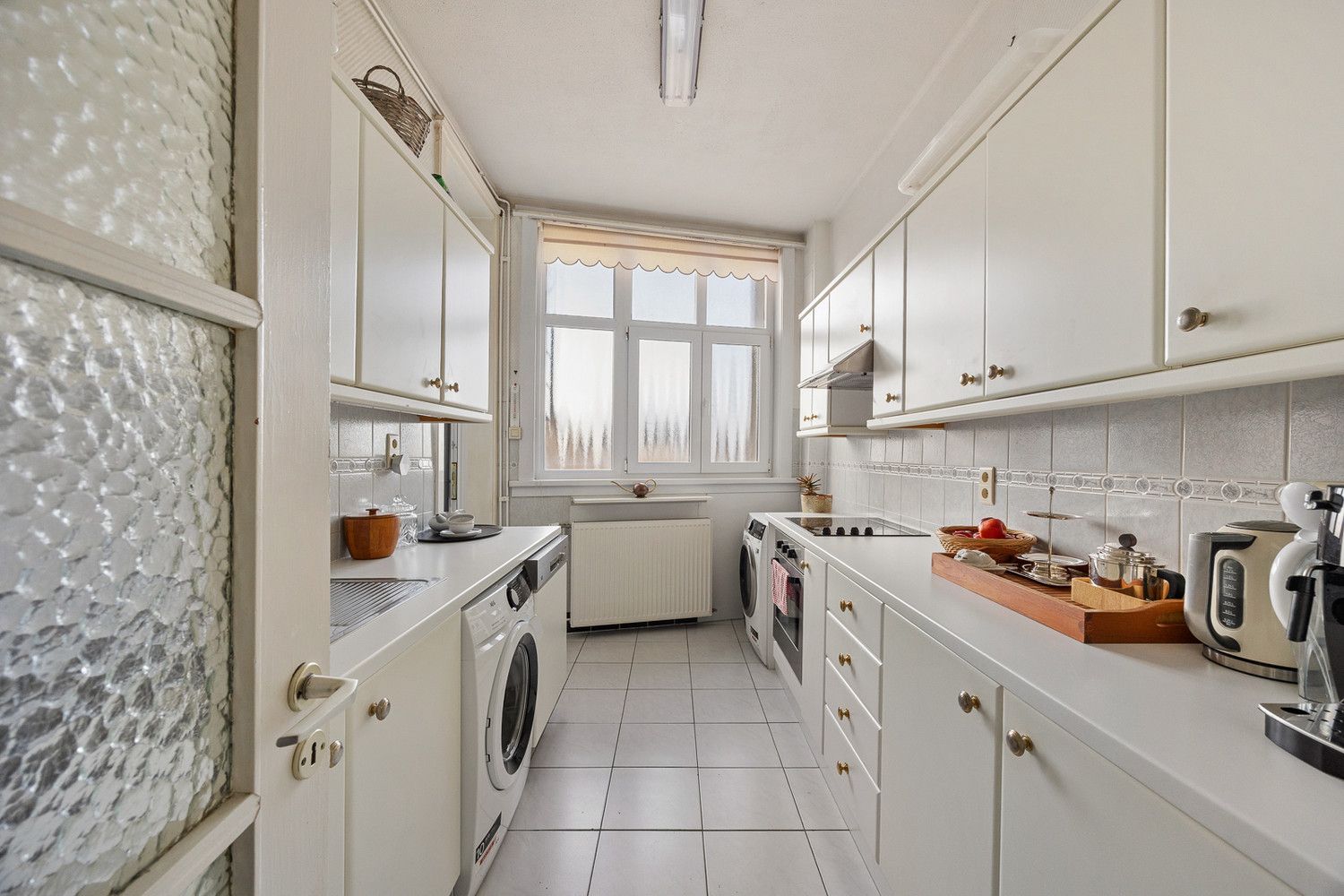 Stijvol en energiezuinig wonen in hartje Antwerpen, onder de iconische Boerentoren - 2 slk en 2 badk! foto 12