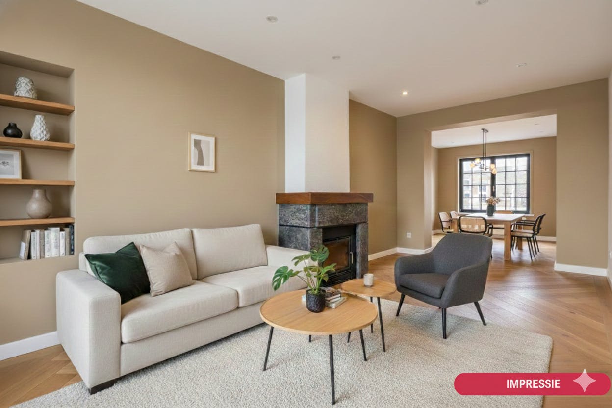 Hoofdfoto van de publicatie: Te renoveren huis op een toplocatie in centrum Brugge