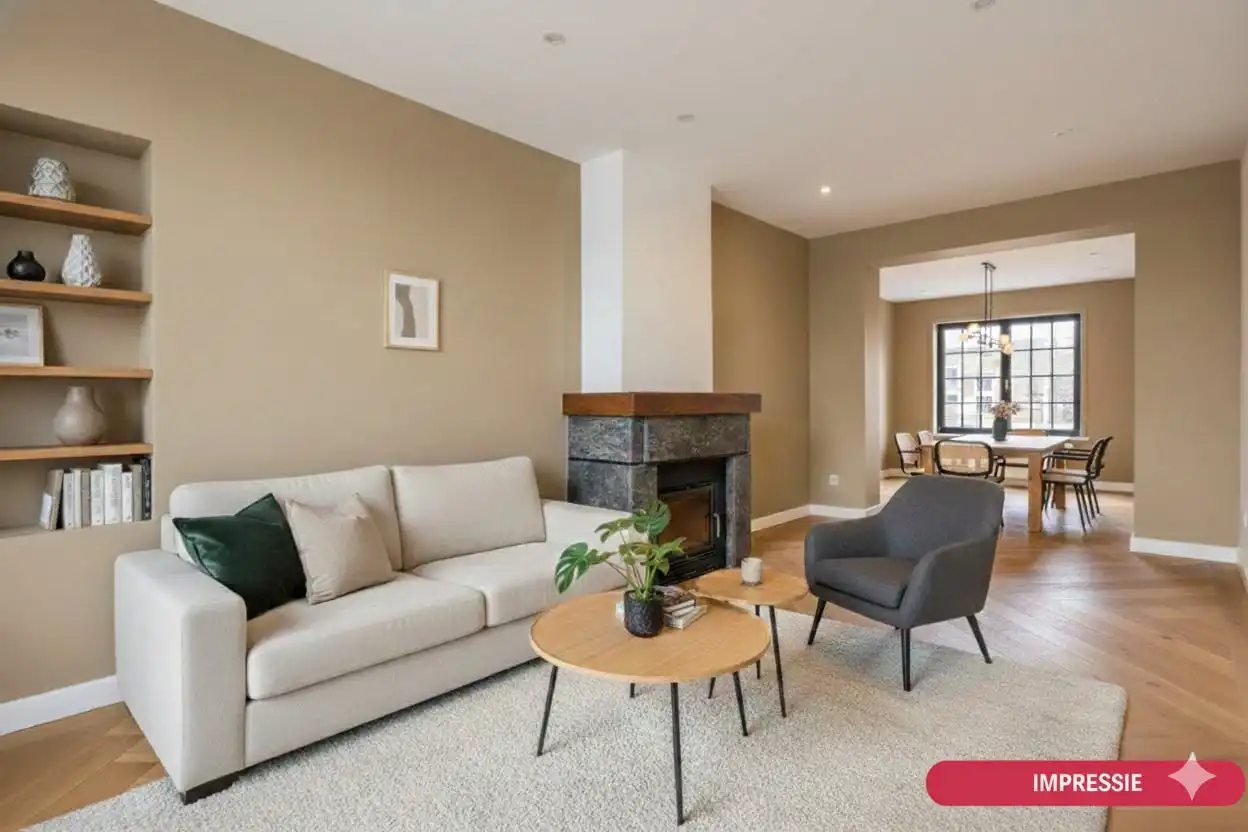 Huis te koop Zwarteleertouwersstraat 27 - 8000 Brugge