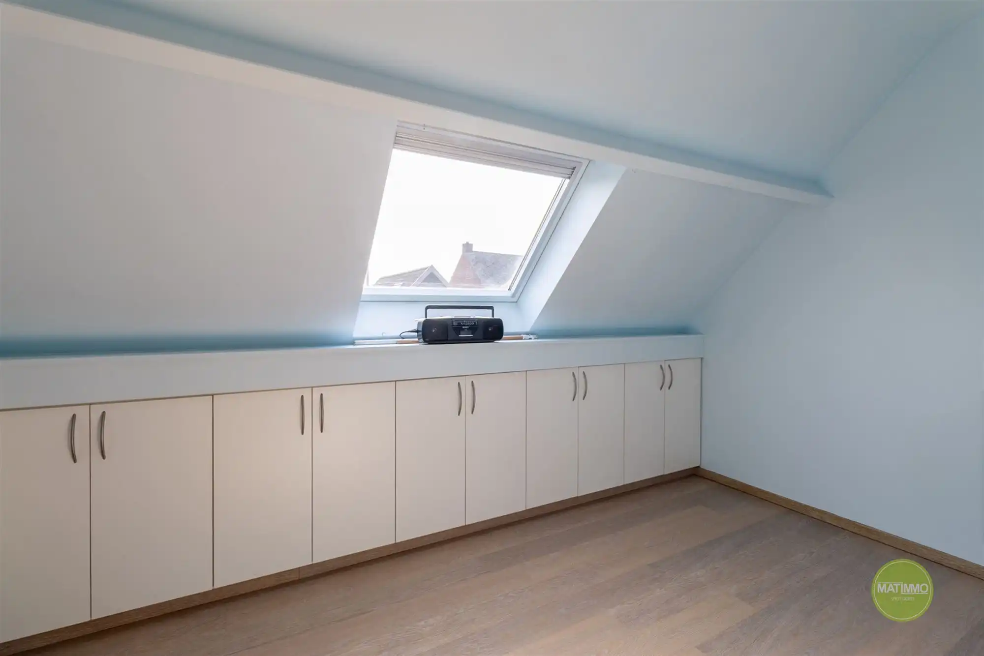 Ruim duplex appartement met 2 slaapkamers te Balen-Olmen foto 14
