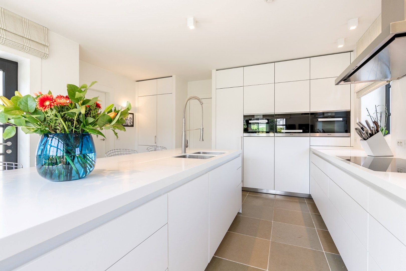 Elegante instapklare villa met zuidgerichte tuin foto 20