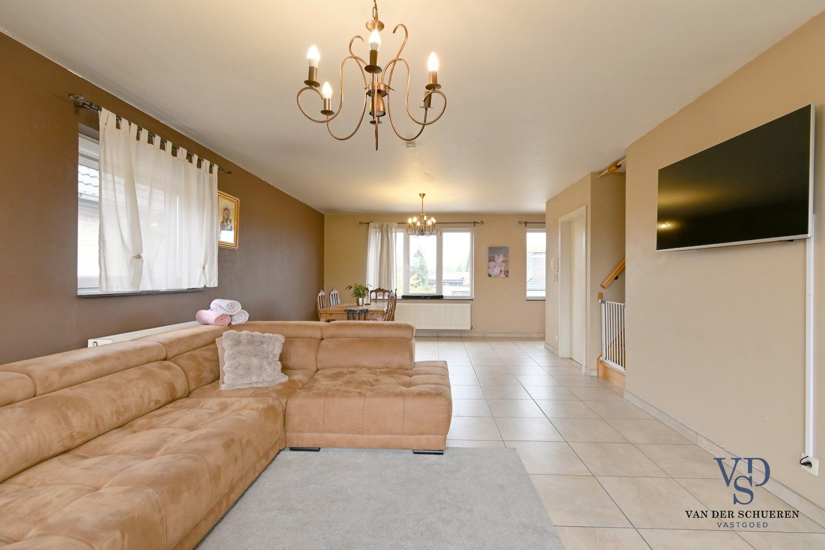 Comfortabel wonen in dit ruime duplex appartement foto 8