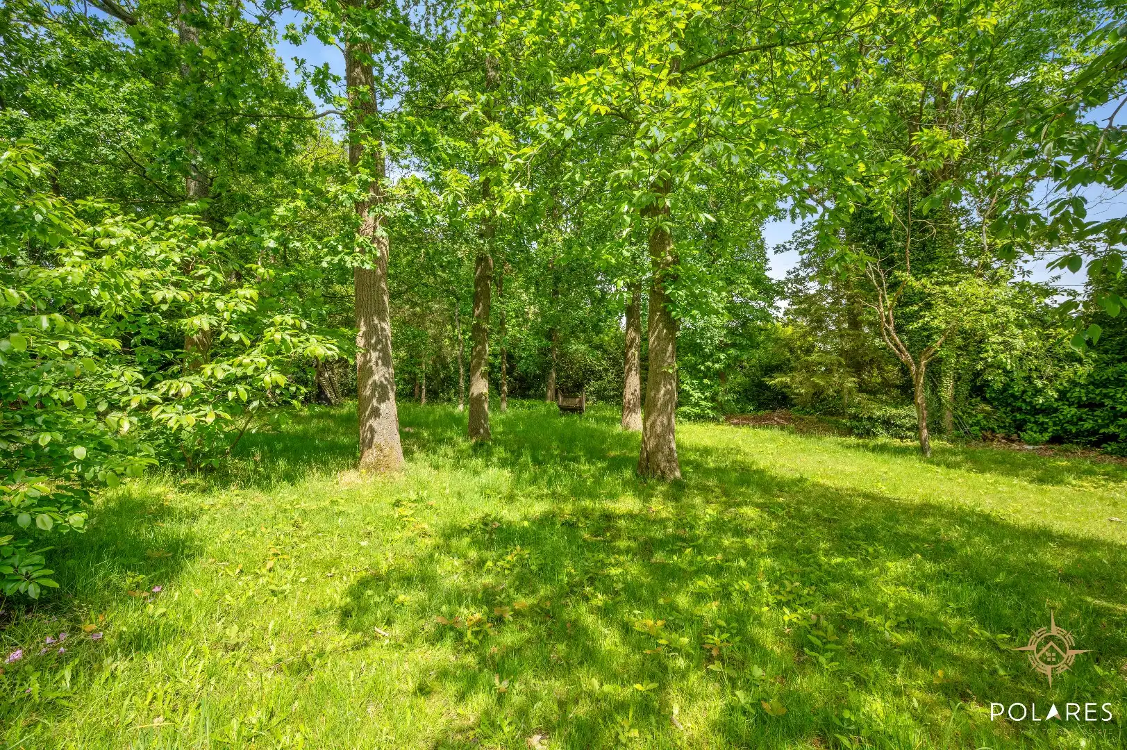 Charmante vrijstaande woning midden in het groen – unieke ligging op 27a 64ca foto 31