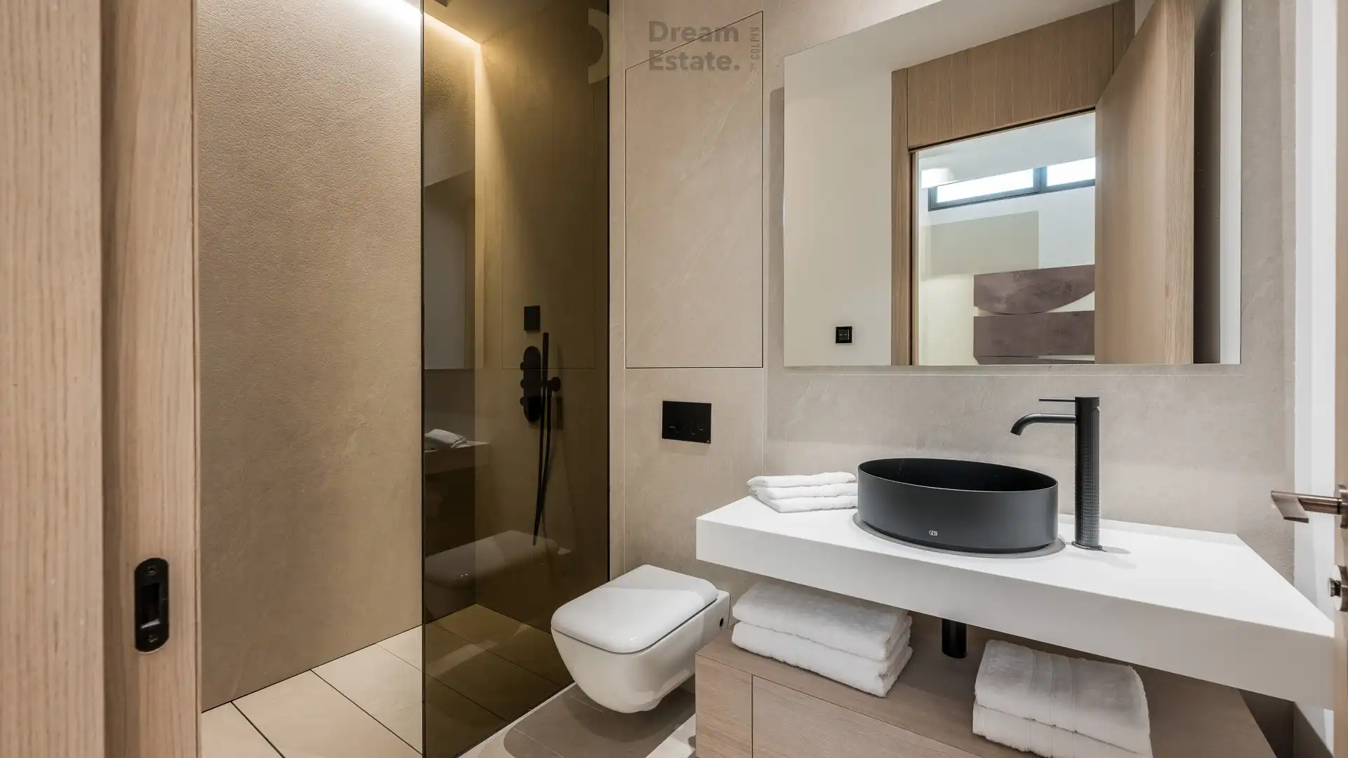 Top notch villa langs de Golden Mile met zicht op zee, Marbella. foto 21