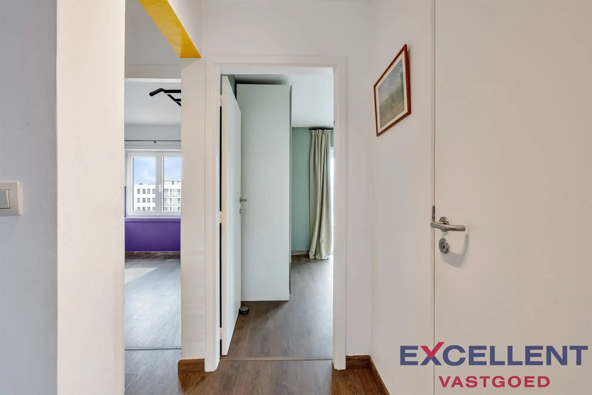Centraal gelegen appartement te koop in Deinze foto 8