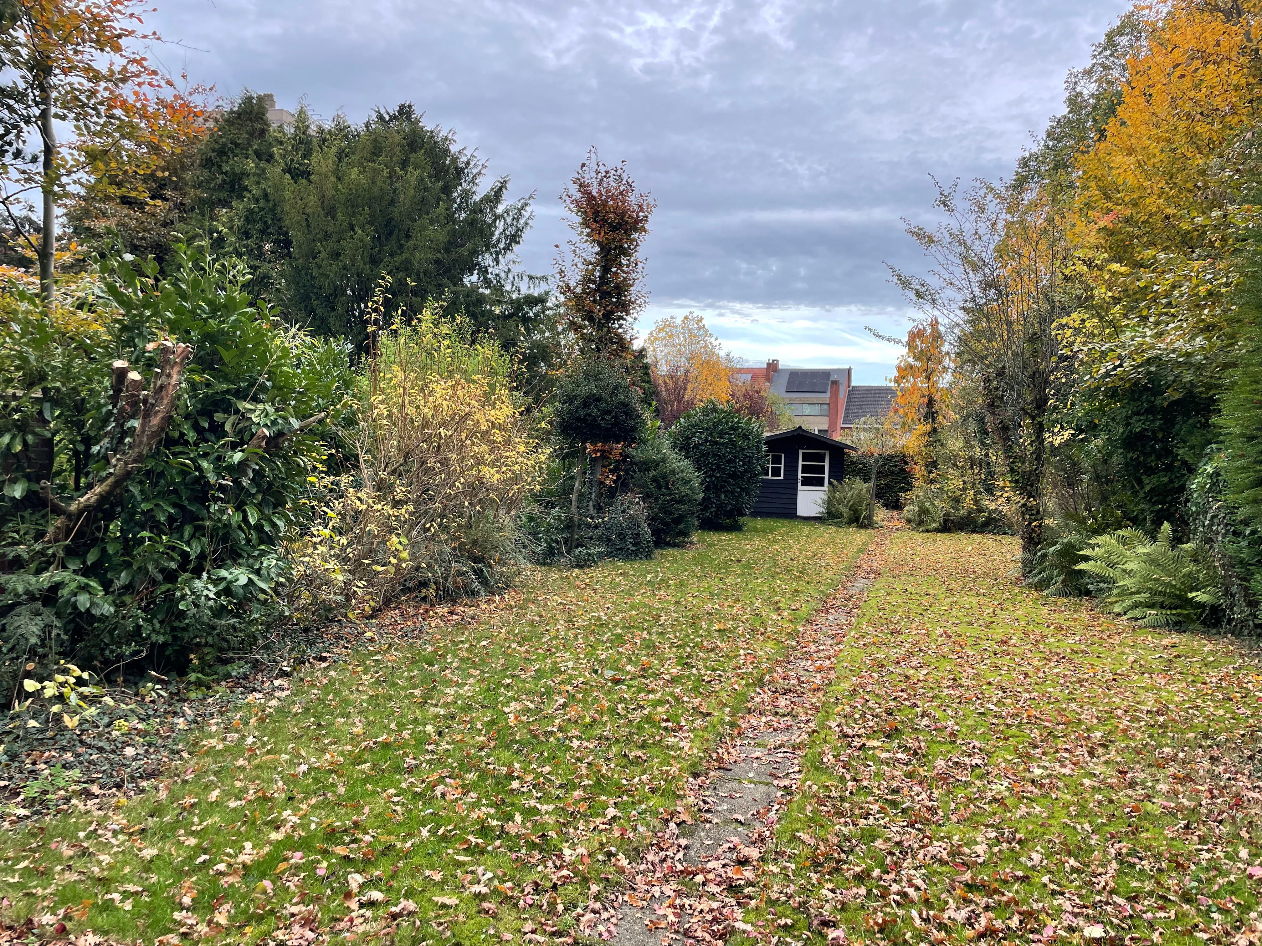 4-slpk EENGEZINSWONING + tuin foto 39