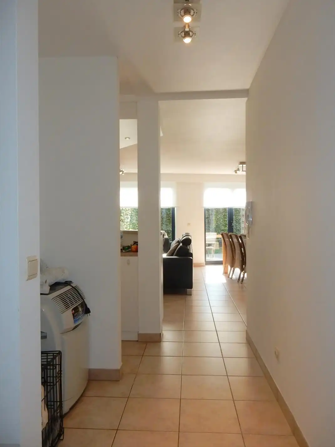 Gezellig appartement op uitstekende ligging met zonnige tuin foto 8