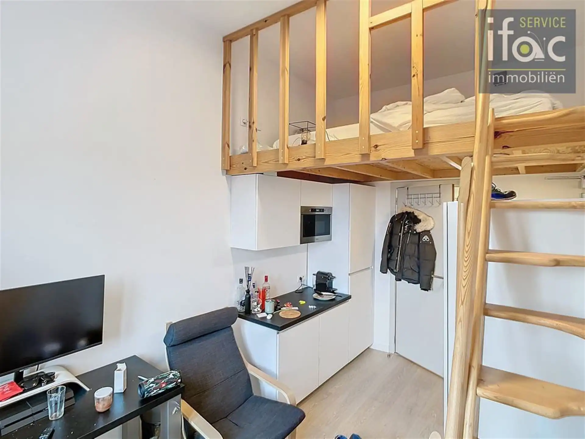 Opbrengsteigendom - Luxe studentenkamers en studio foto 15