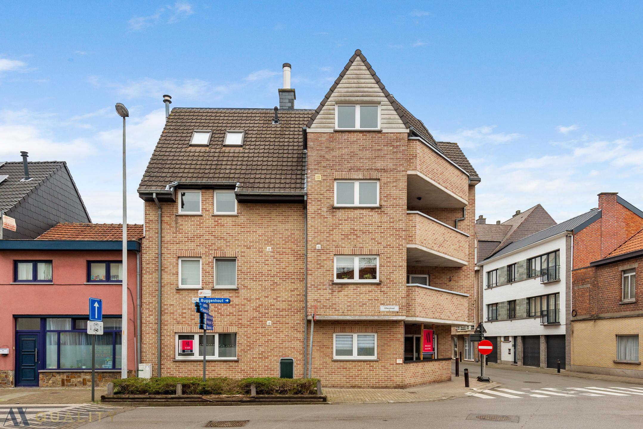 Appartement te huur Bareelstraat 1/1 - 9200 Dendermonde Sint-Gillis-bij-Dendermonde