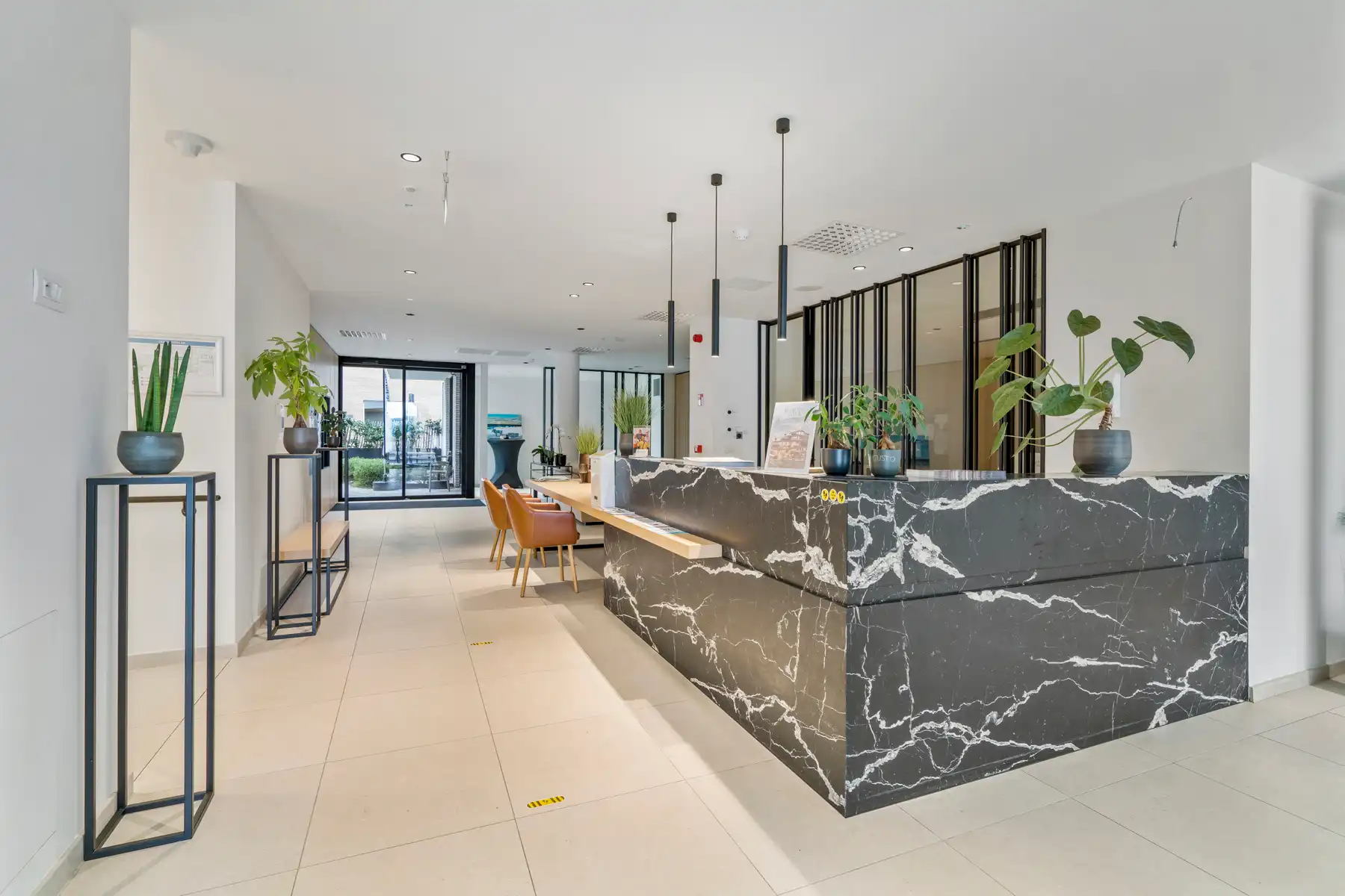 Luxueuze assistentiewoning in centrum Oostduinkerke-Bad foto 11