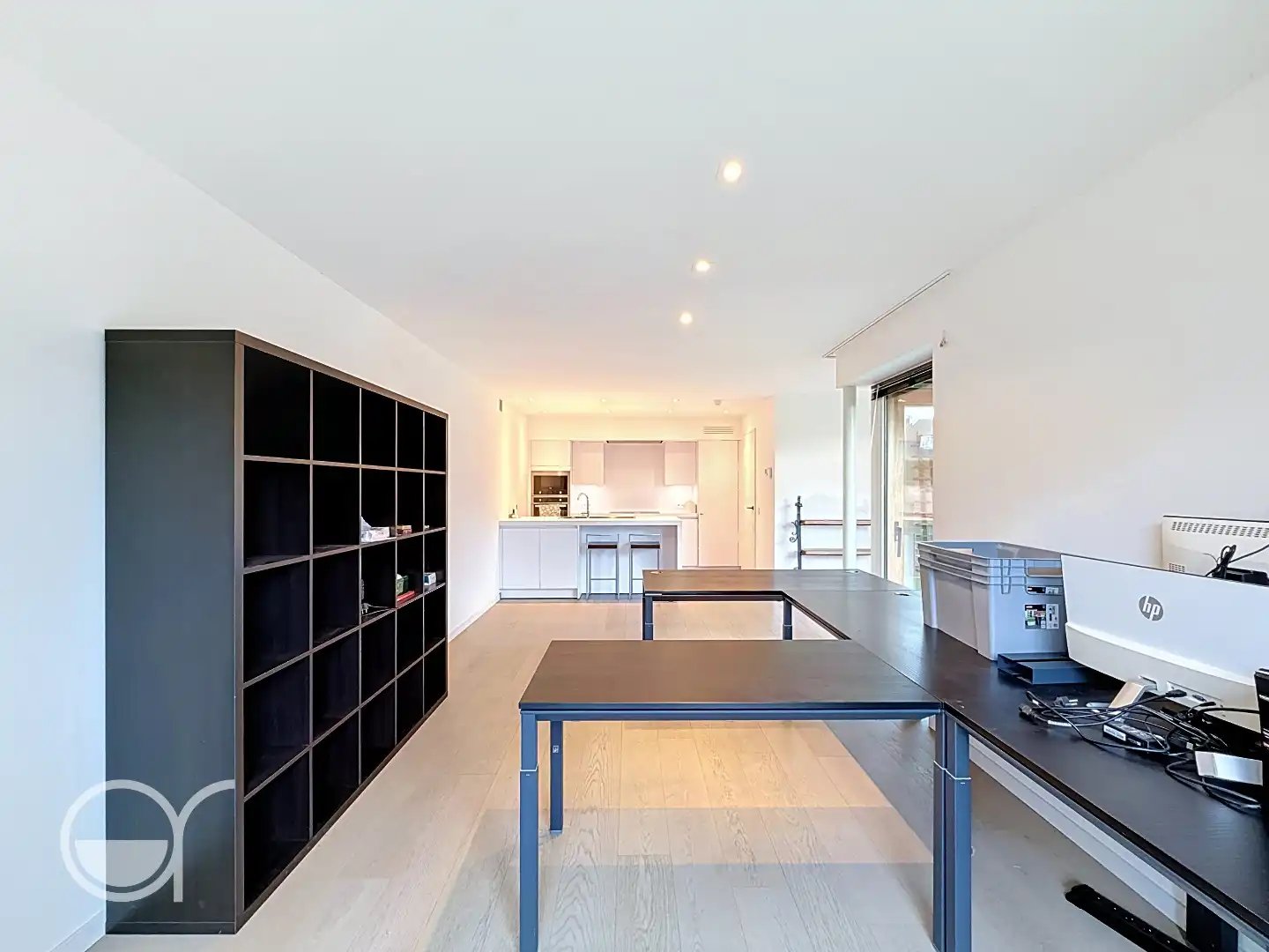 Luxueus gelijkvloers appartement in het dorp van Sint-Martens-Latem foto 4