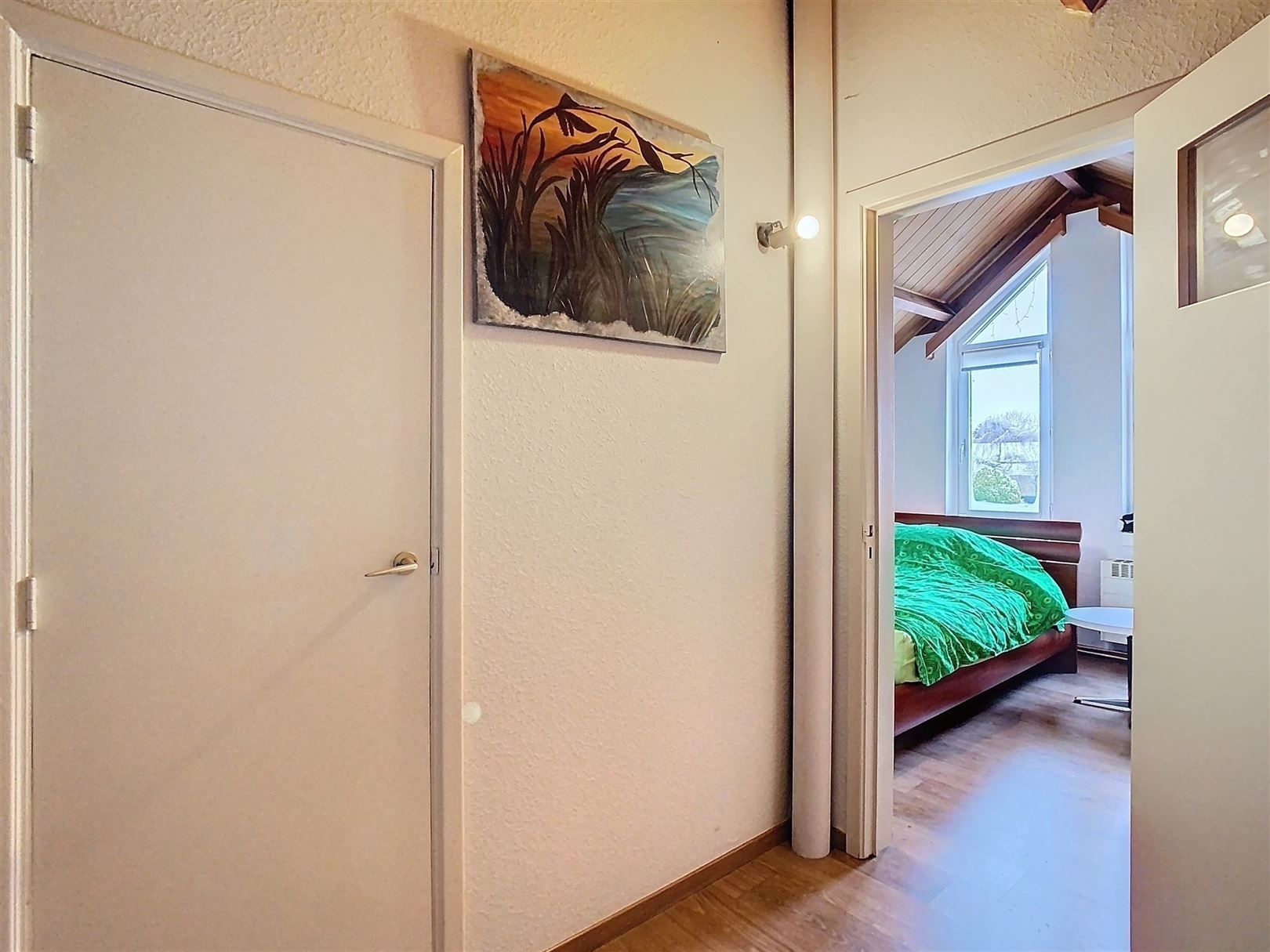 Gezellige woning, 2 slpks, terras, tuin, garage, 7a 74ca foto 26