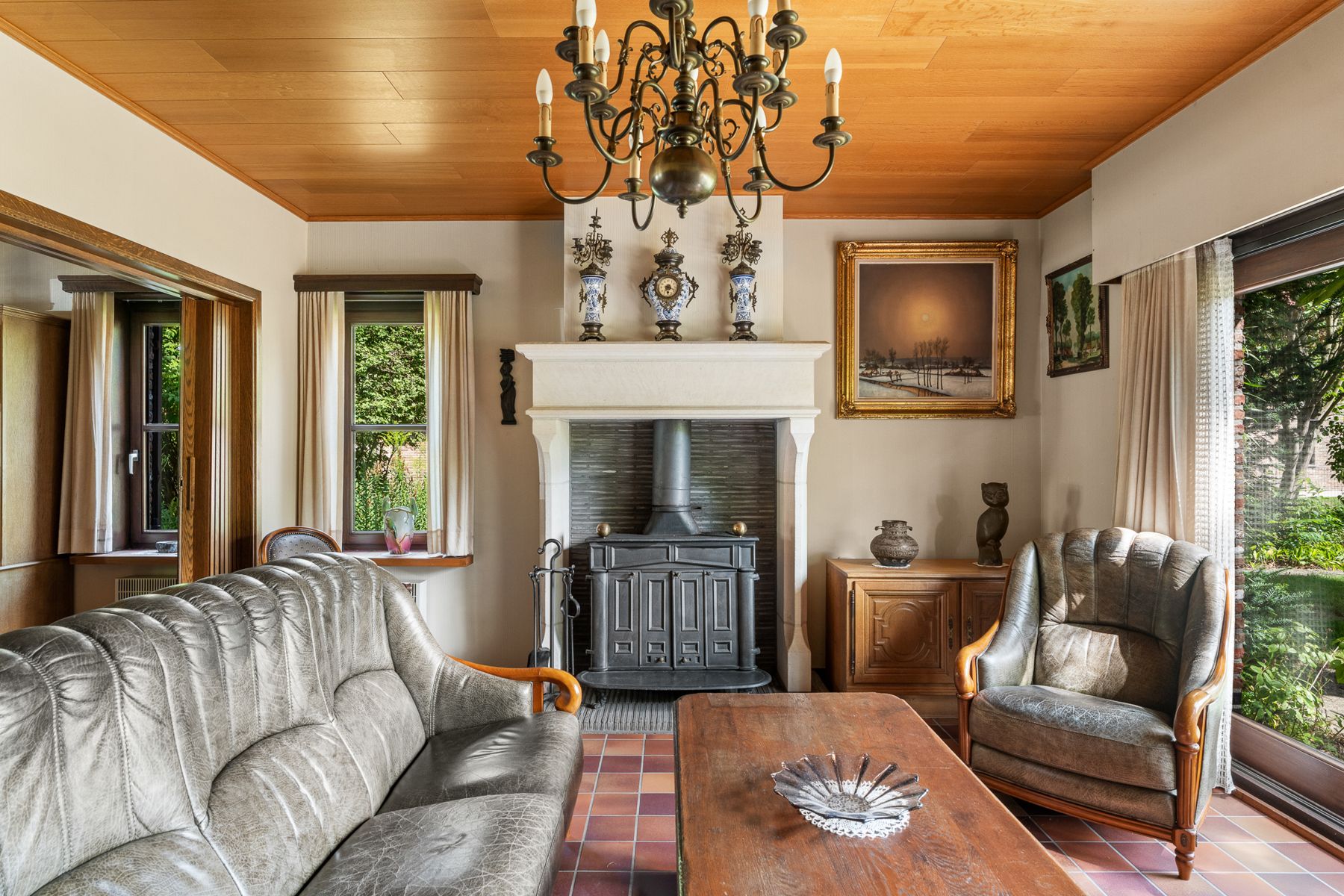 Unieke woning ZWO op 1207m2 aan de Gentbrugse Meersen! foto 3