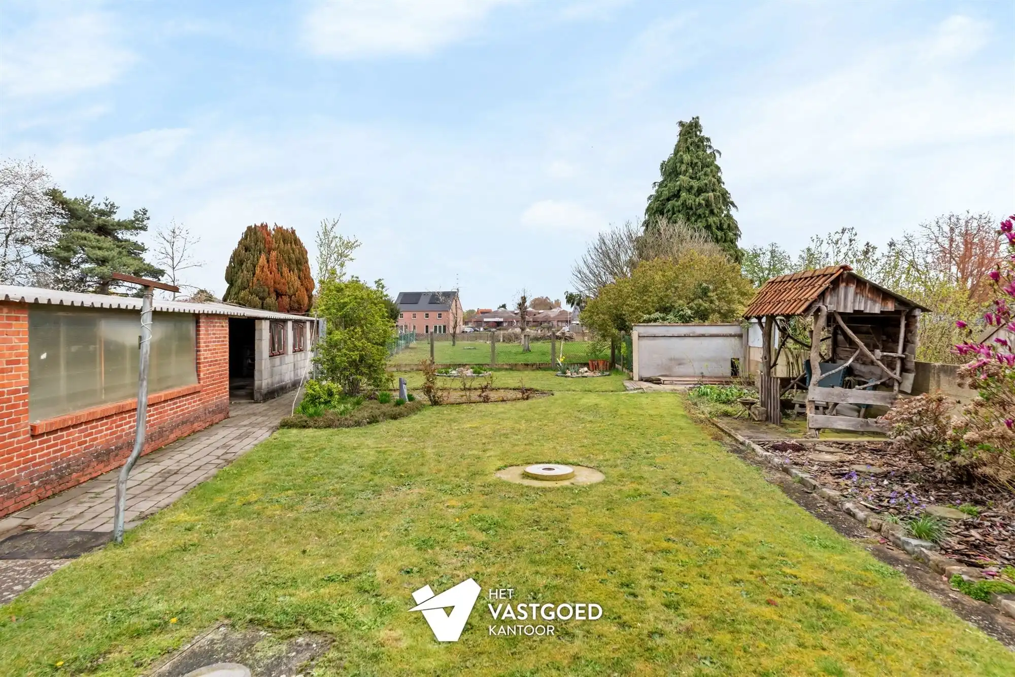 RUIME WONING (4 SLPKS) OP RUIM PERCEEL 1498M2 foto 29