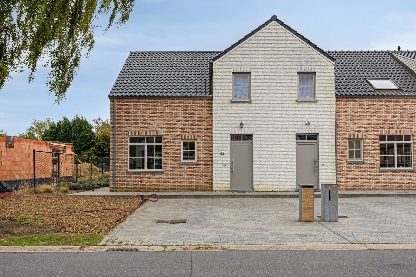 Halfopen bebouwing te koop in Beverlo (Beringen) foto {{pictureIndex}}
