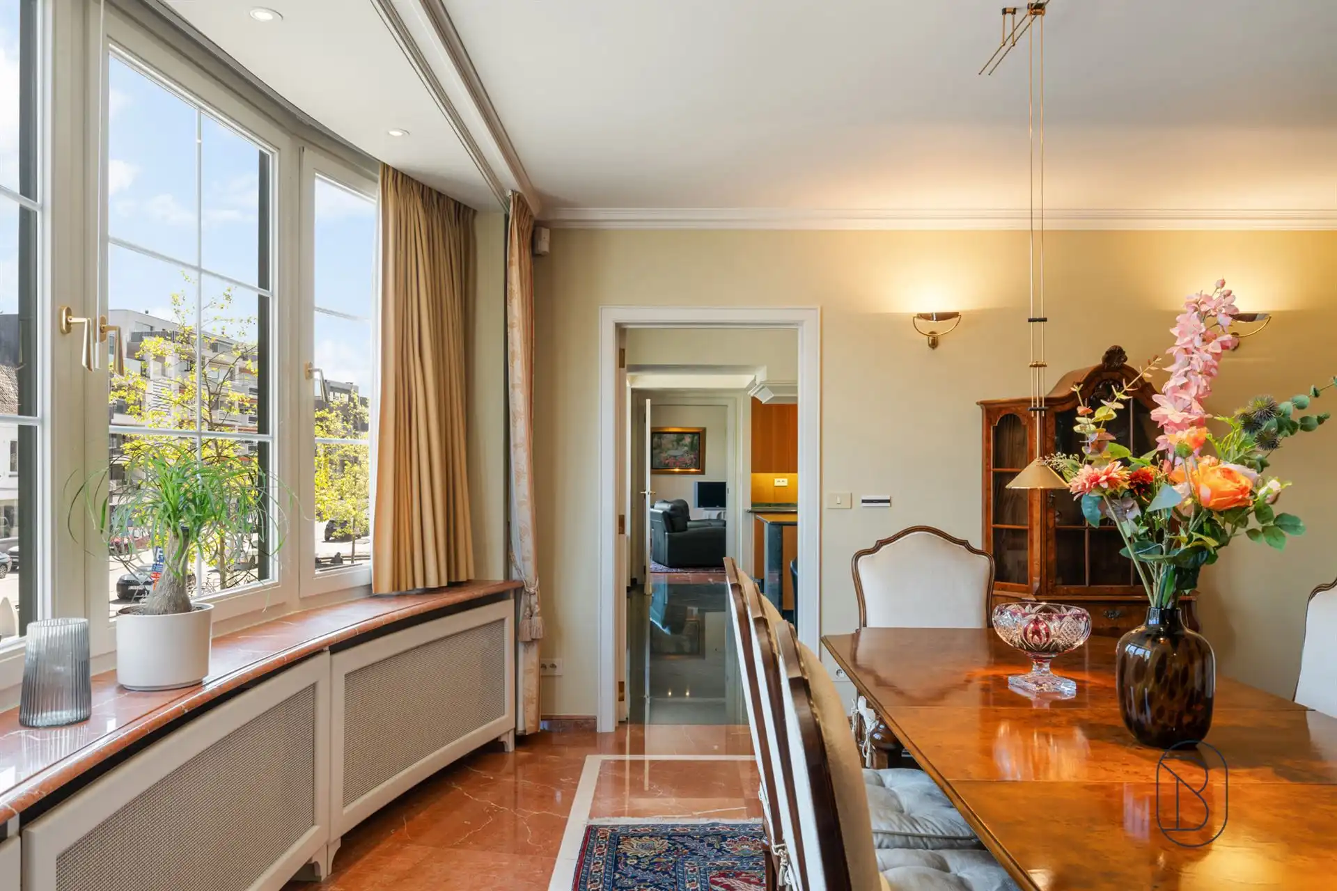 Subliem appartement van 275m2 op de Markt van Deinze foto 7