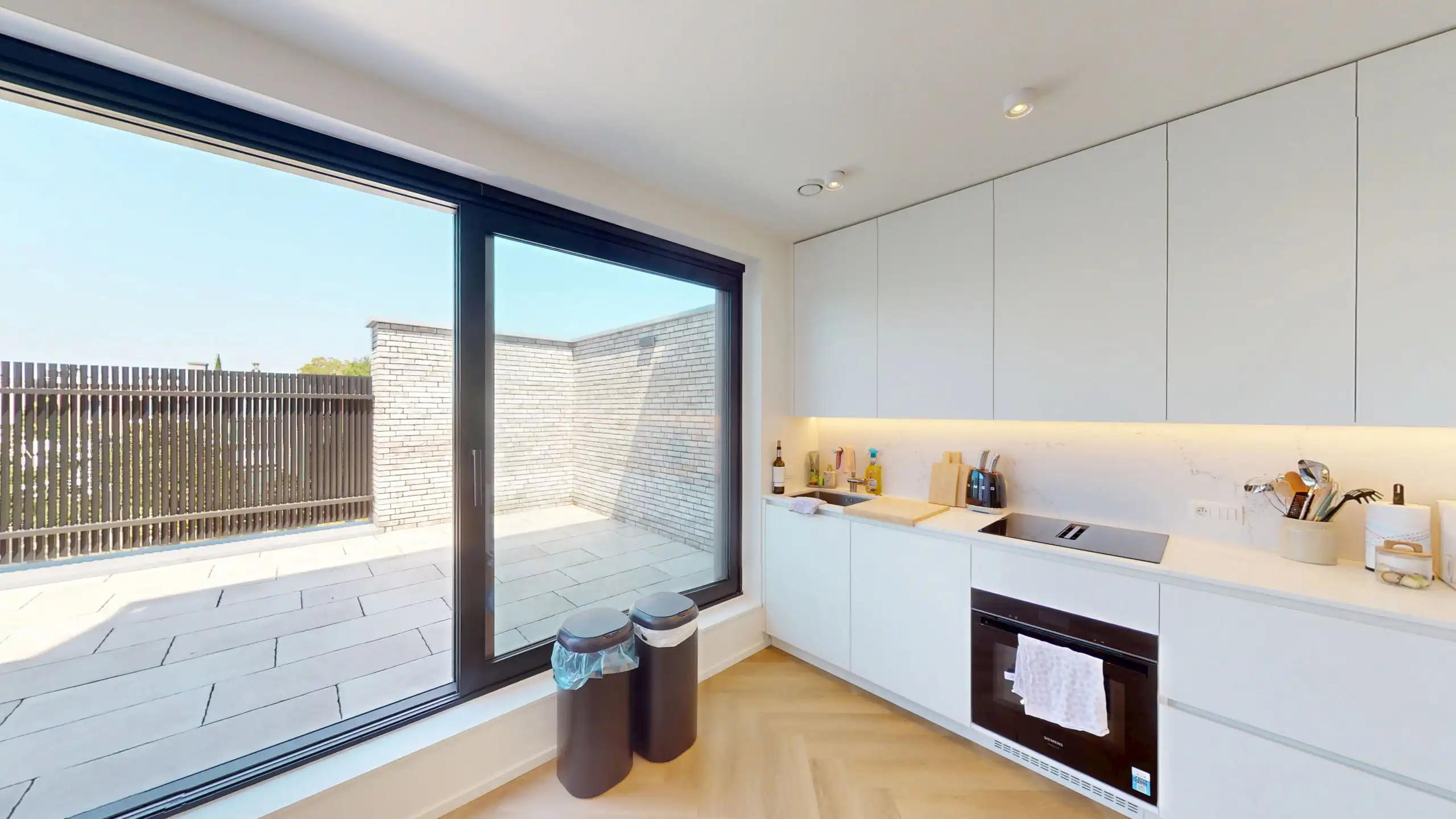 WILRIJK - Nieuwbouw appartement met zonnig terras  foto 3