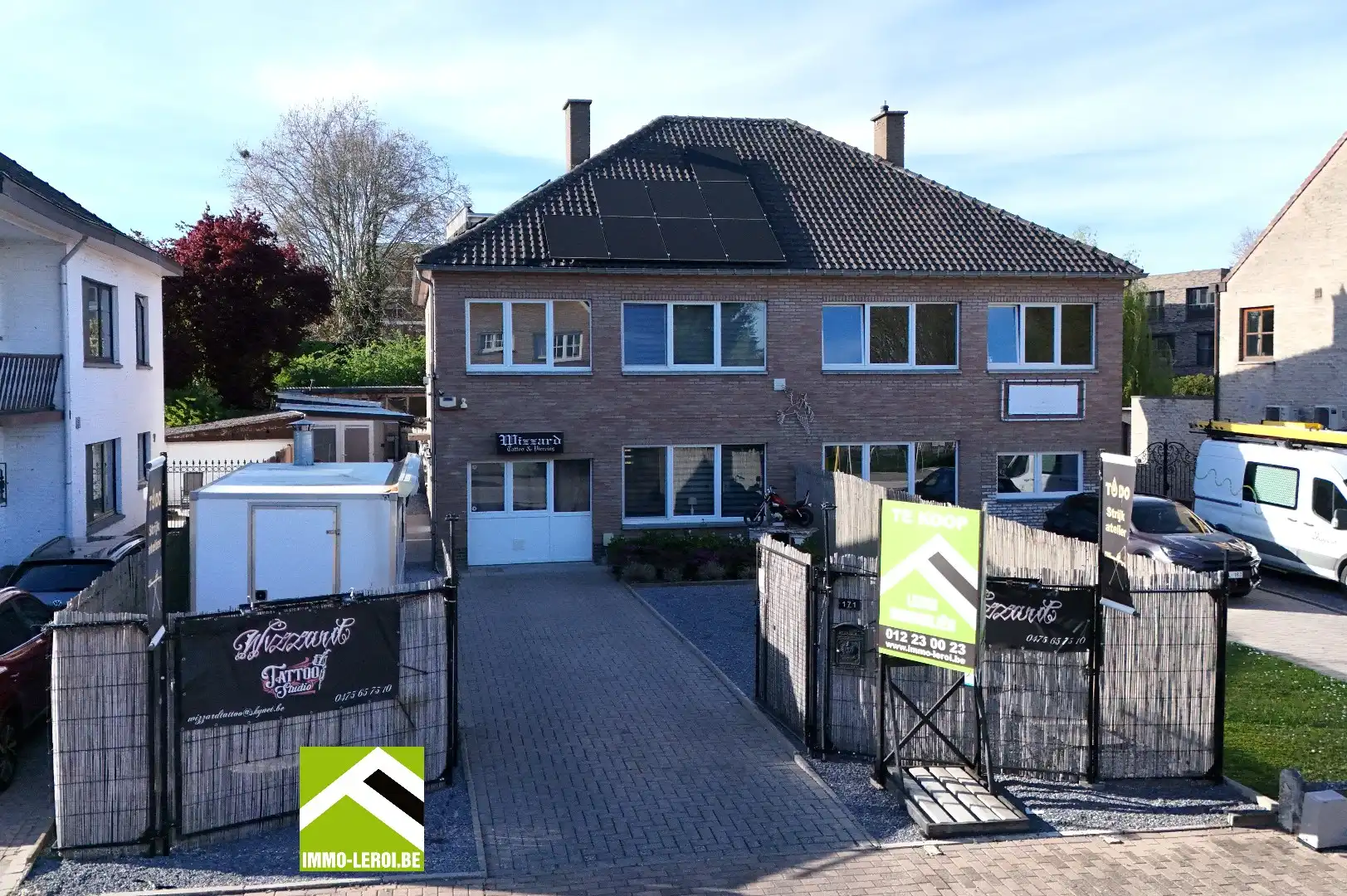 Huis te koop Koninksemsteenweg 171 - - 3700 Tongeren-Borgloon