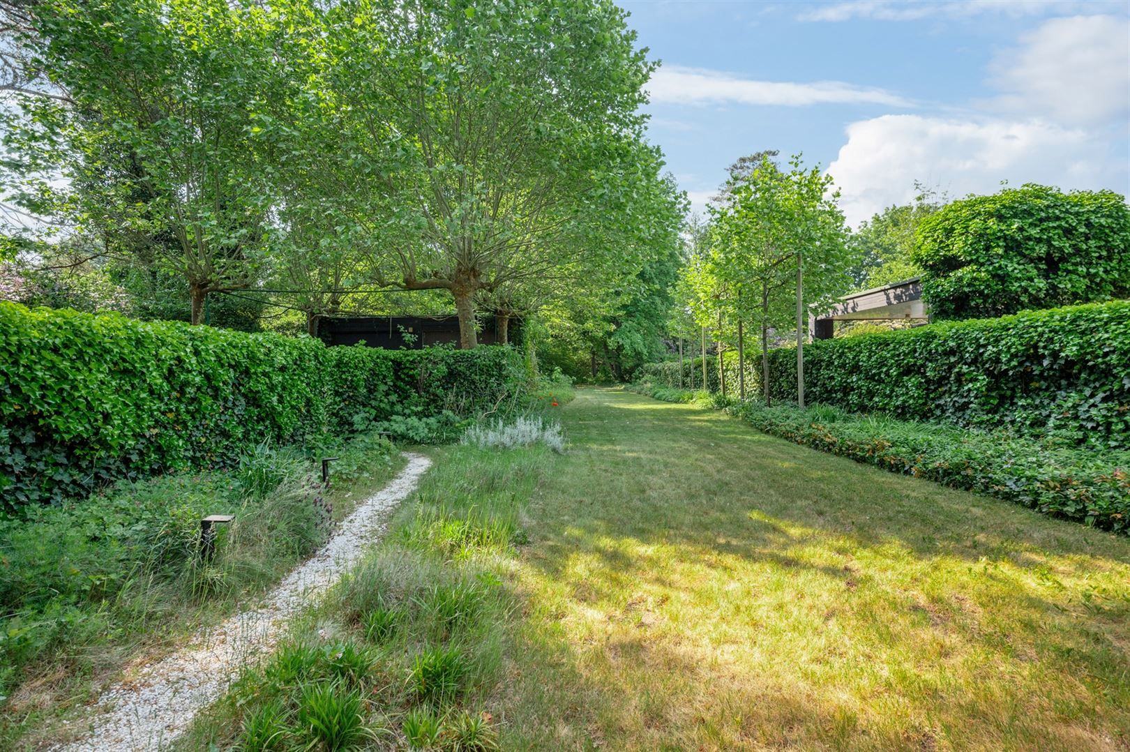 Te renoveren woning met grote tuin en garages in landelijke omgeving foto 4