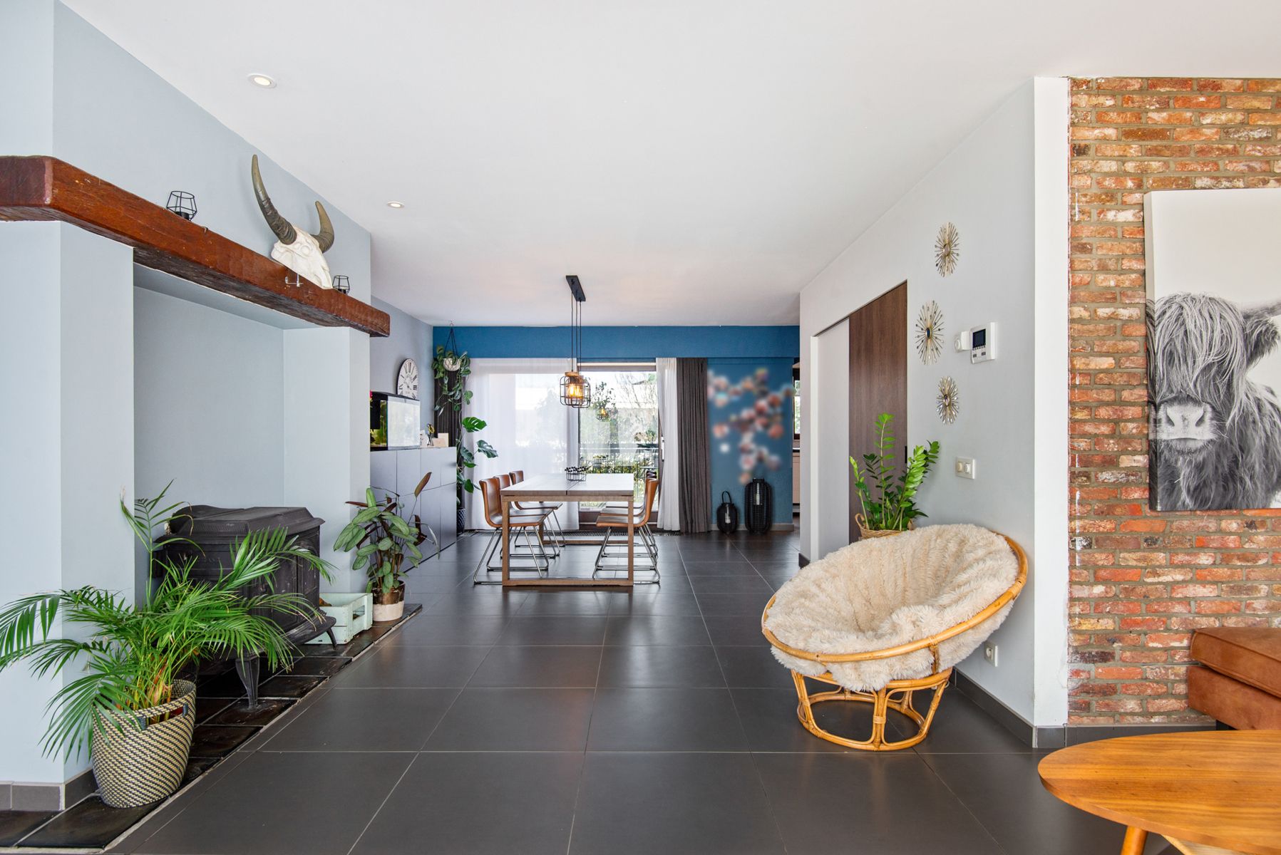 Rustig en centraal gelegen beletage in fiscaal vriendelijk Aartselaar foto 11