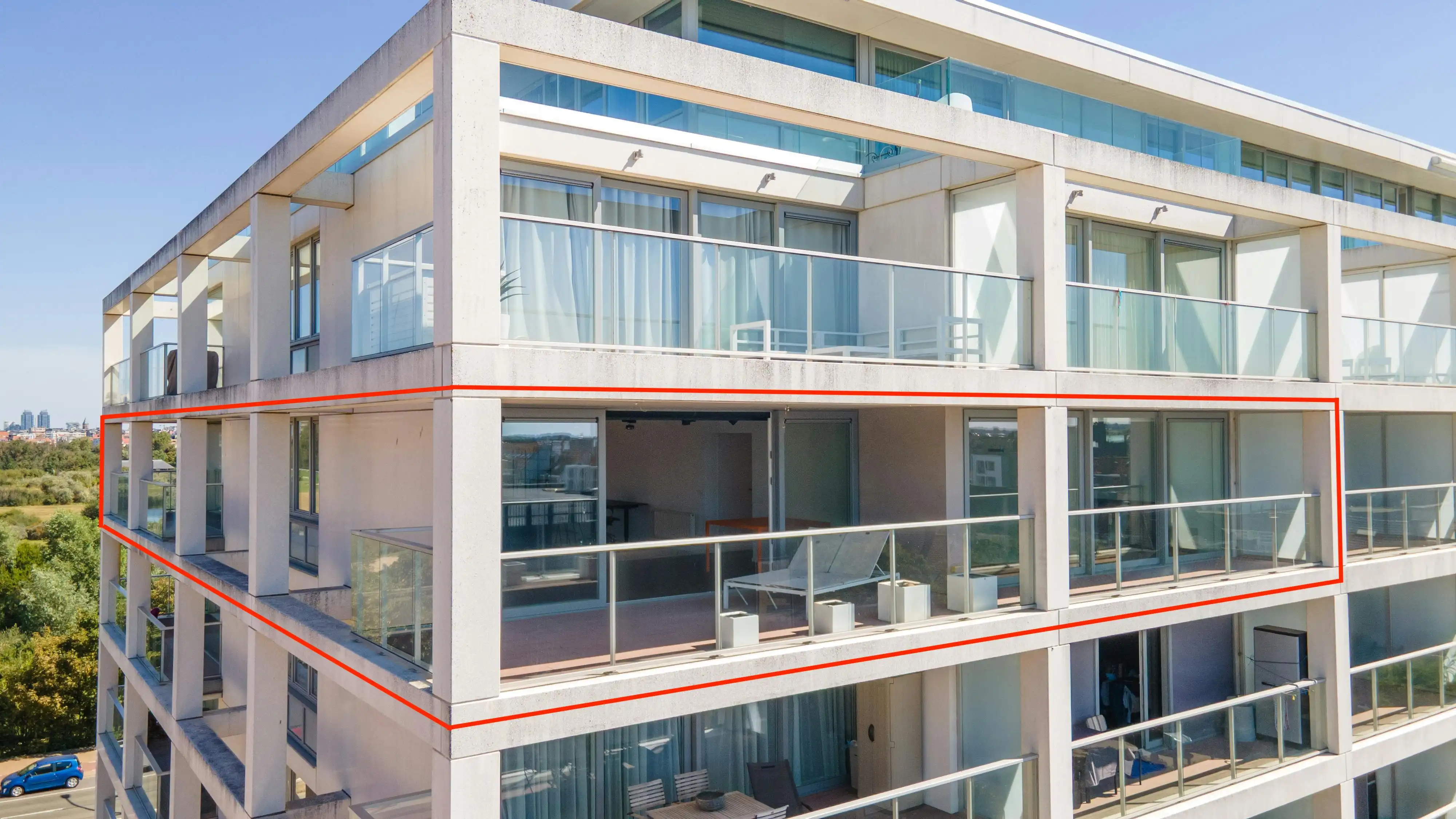 Prachtig appartement met open zicht op de Wellington Golf  foto 23