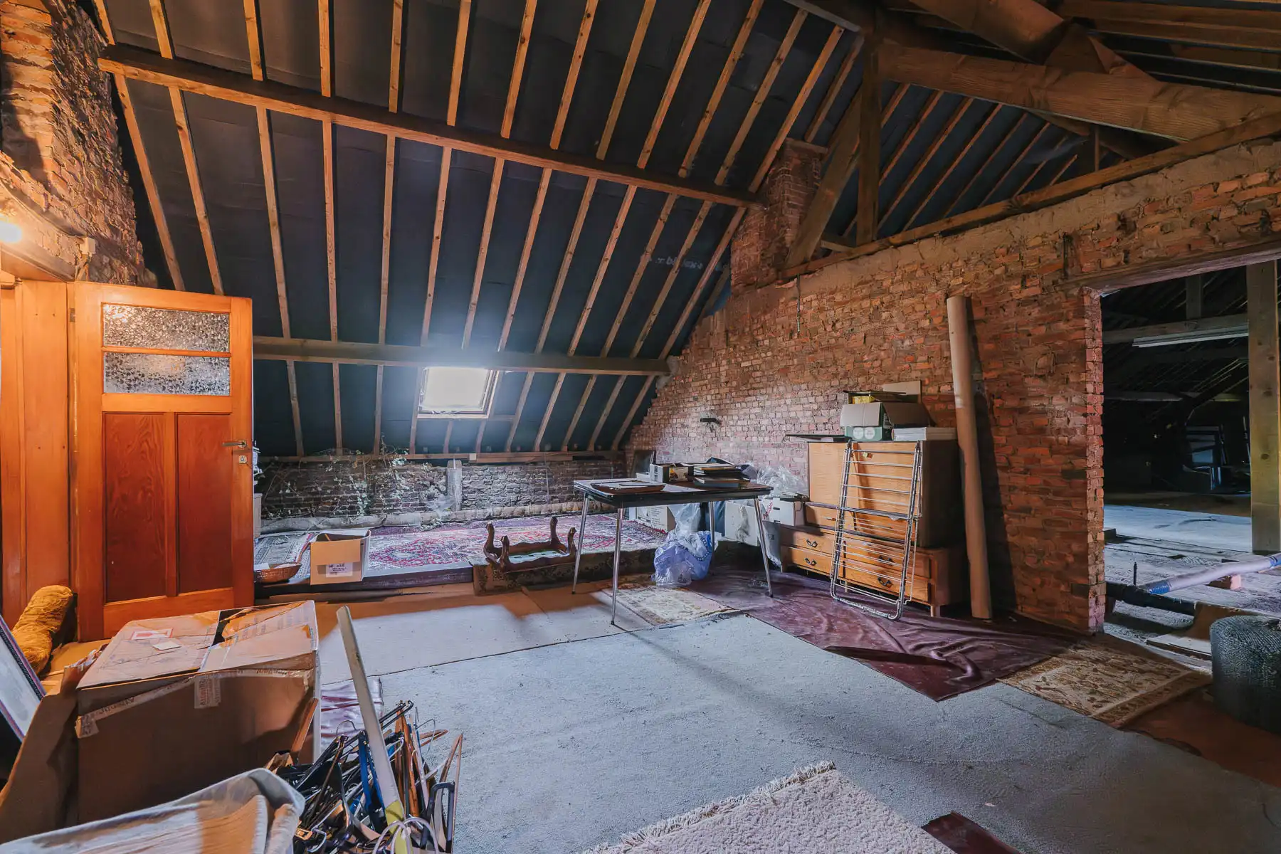 Idyllische hoeve op 1hA grond vol potentieel foto 55