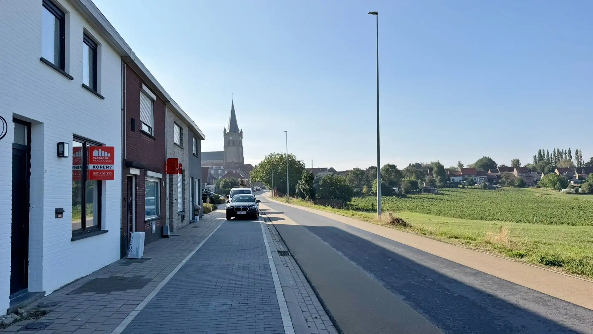 VOLLEDIG GERENOVEERDE, ENERGIEZUINIGE WONING MET ZONNIGE TUIN EN PRACHTIG OPEN ZICHT foto 22