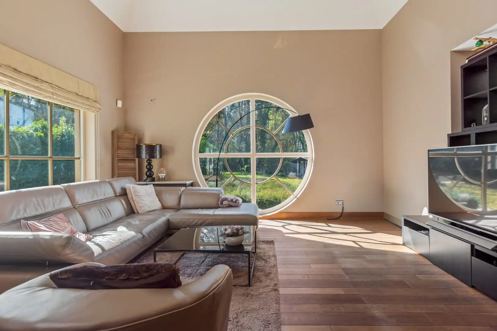 Exclusieve familievilla (413m²) op bosrijke toplocatie te Belsele foto 11