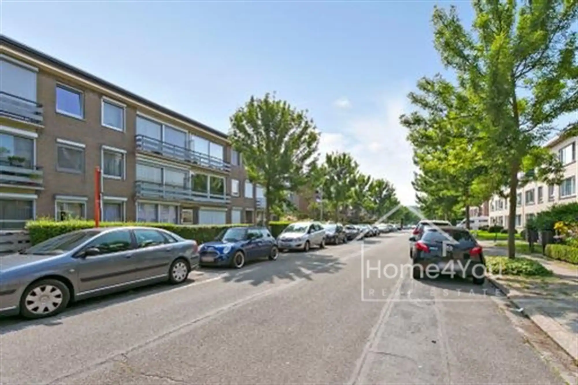 Gerenoveerd 2-slaapkamer appartement in Edegem te koop! foto 11