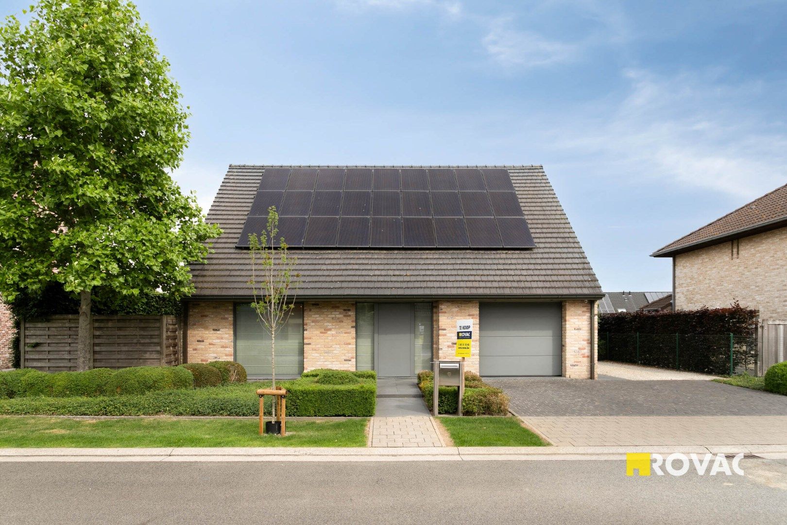 Ruime alleenstaande woning op de Bosmolens foto 2