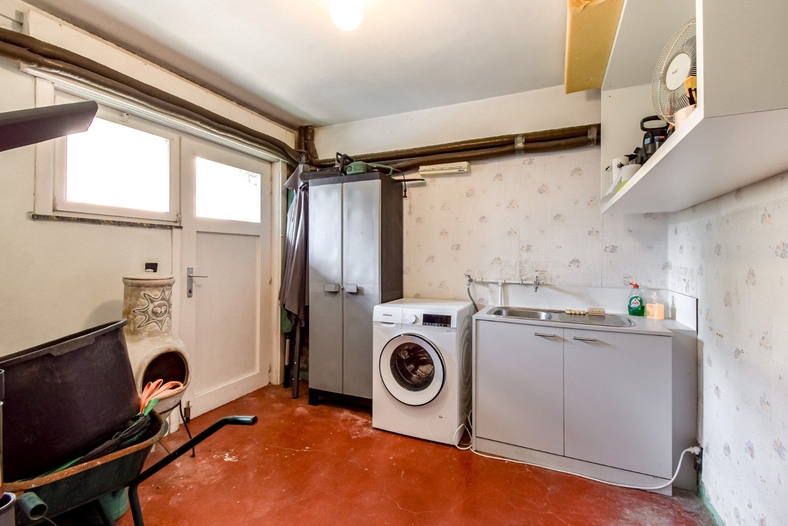 Ruime bel-étage woning met garage, tuin en mogelijkheid tot 4 slaapkamers foto 13