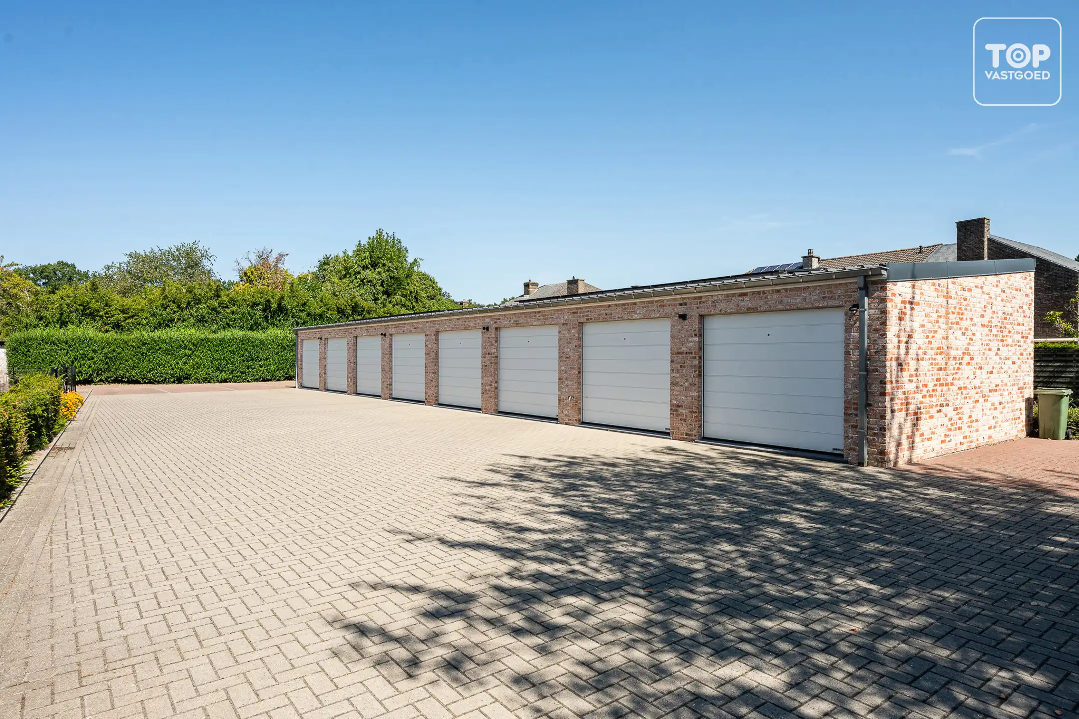 Energiezuinig appartement met 2 slaapkamers, tuin en garage foto 28