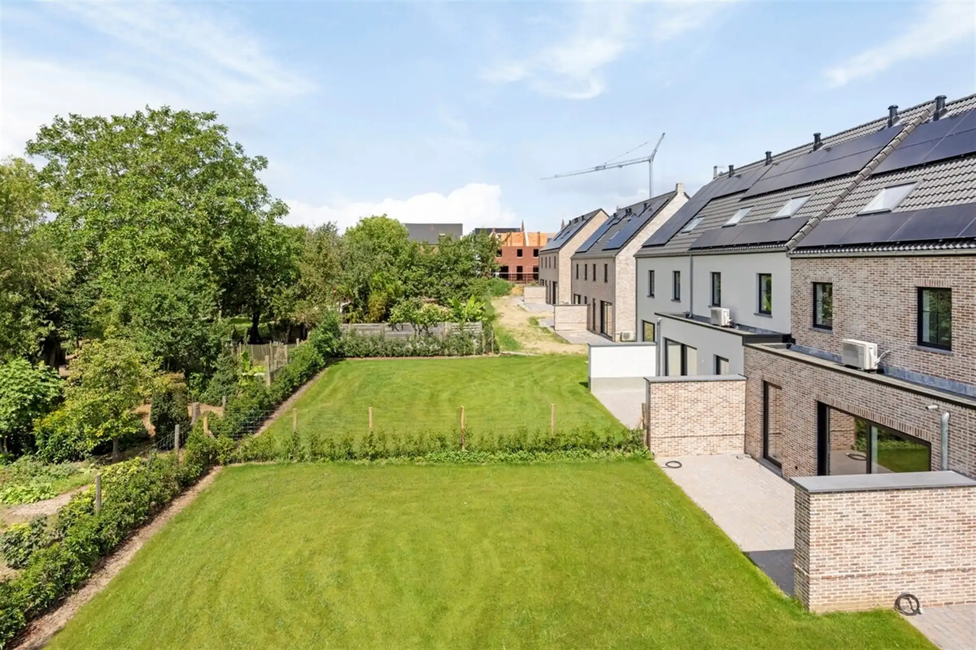 Prachtige Gezinswoningen in het Hart van Erps-Kwerps foto 47