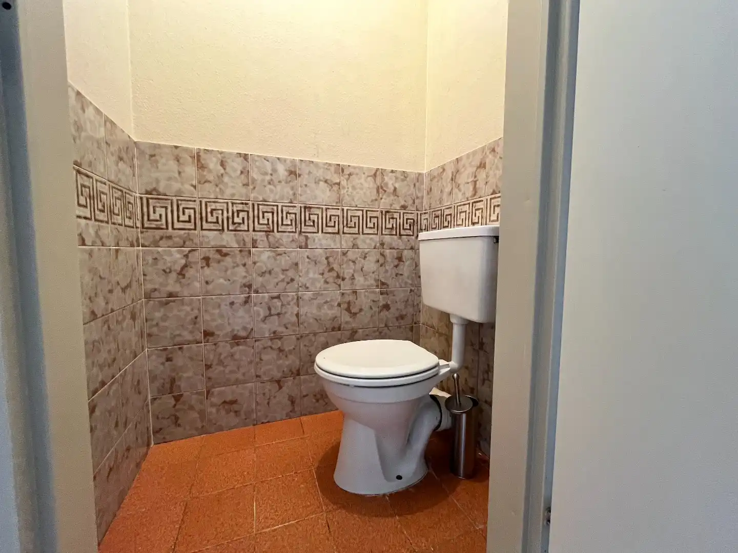 2-slpk appartement met terras te Borsbeek foto 11