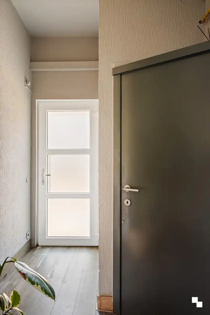 Gezellige, instapklare stadswoning nabij centrum Izegem foto 4