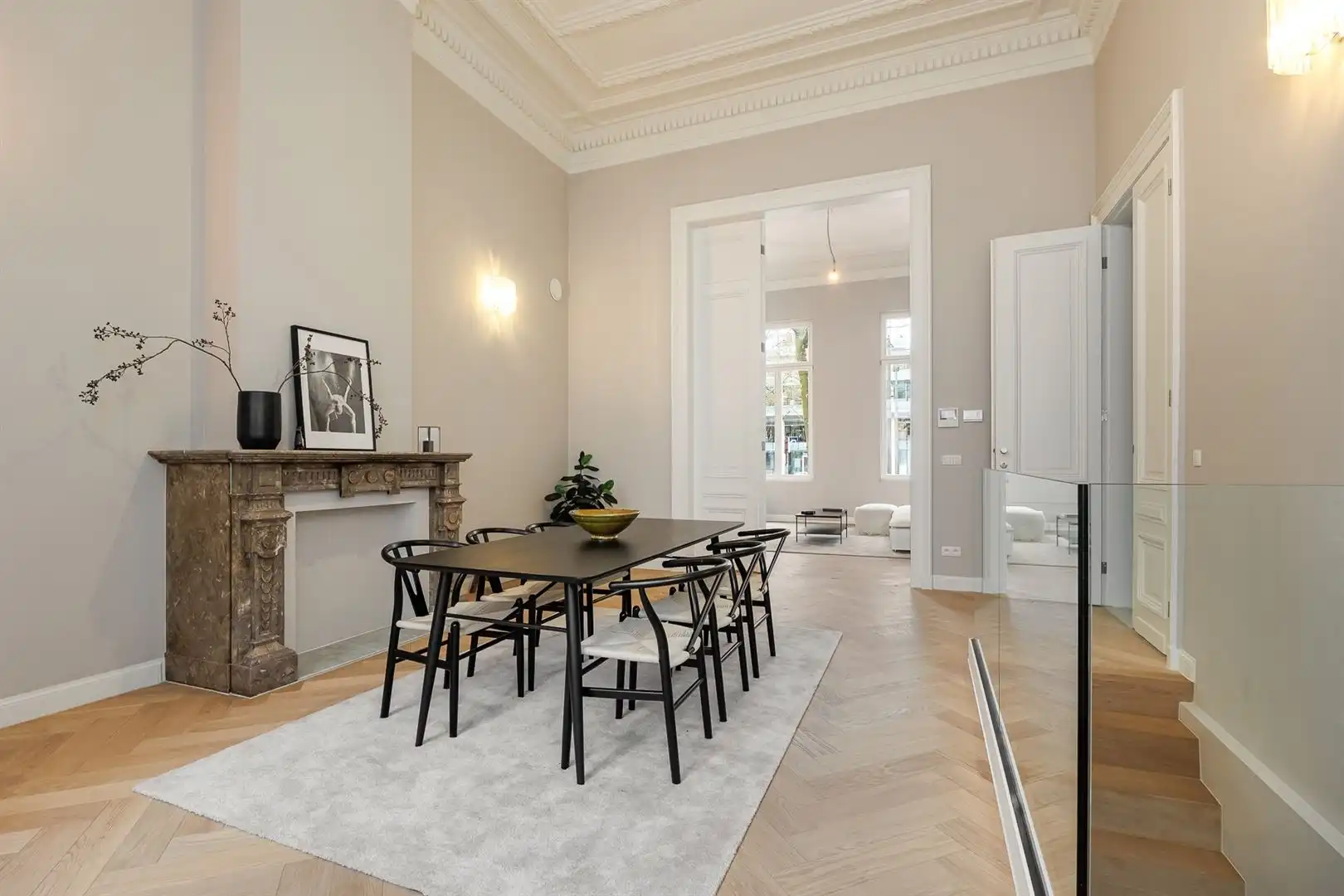 Prachtig afgewerkt appartement met tuin foto 4