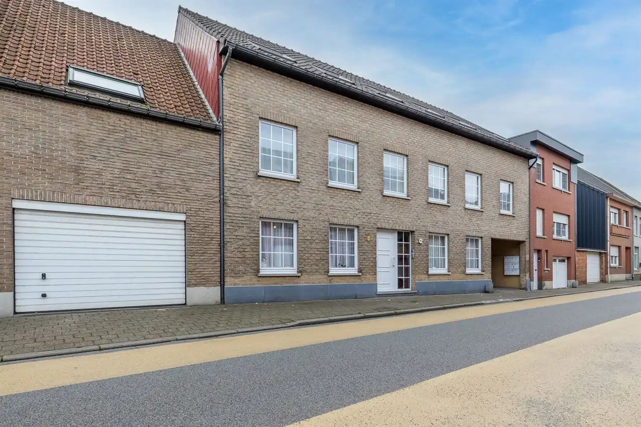 Appartement met 1 slpk, terras en afgesloten garage foto 14