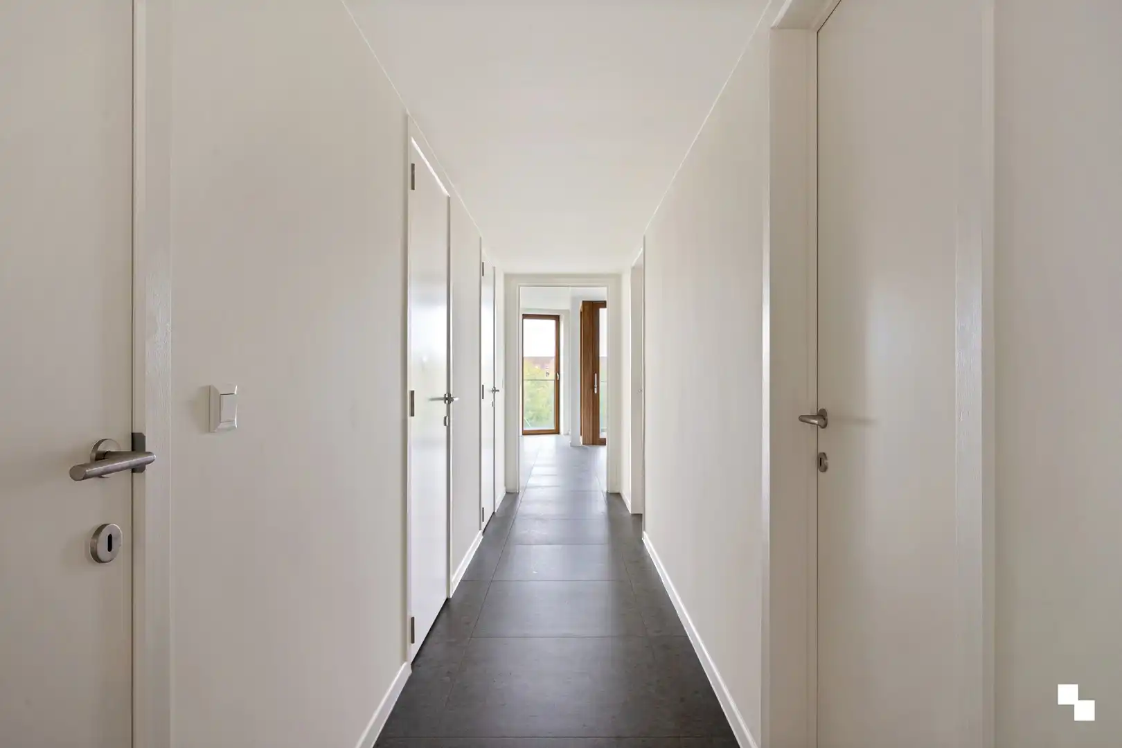Laatste appartement in Residentie Dacart – exclusief wonen aan het kanaal Roeselare - Leie foto 16
