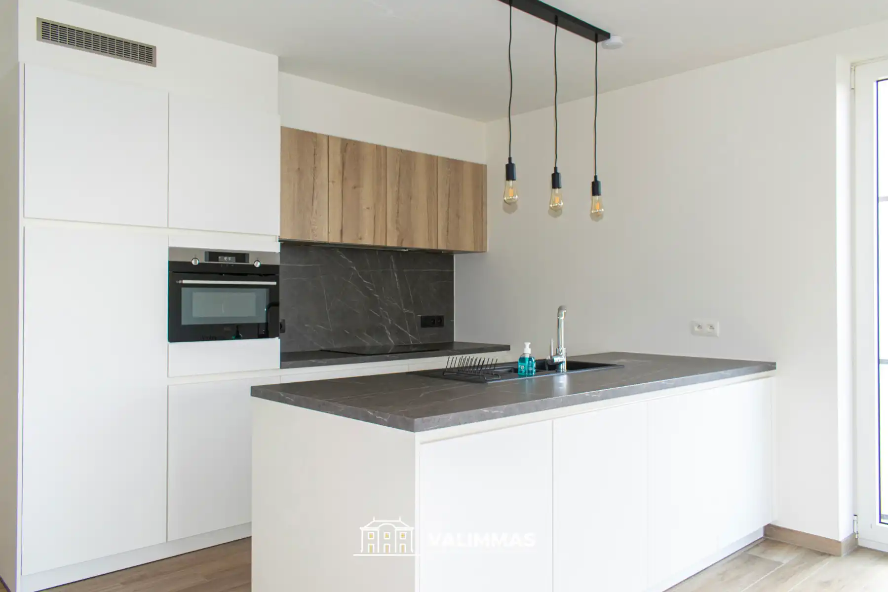 Energiezuinig hoekappartement met terras, kelder & garage... foto 12