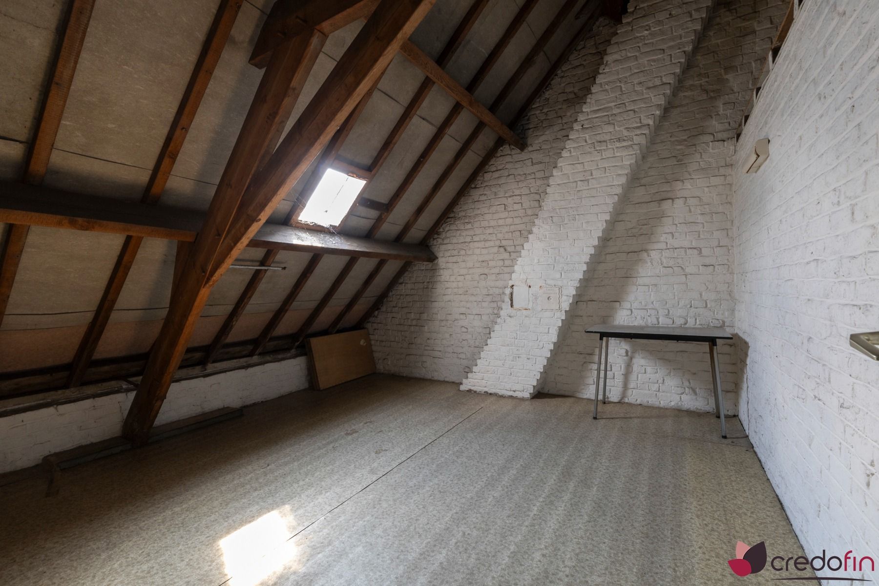 Ruime karaktervolle burgerwoning met zuidgerichte tuin in Evergem foto 14
