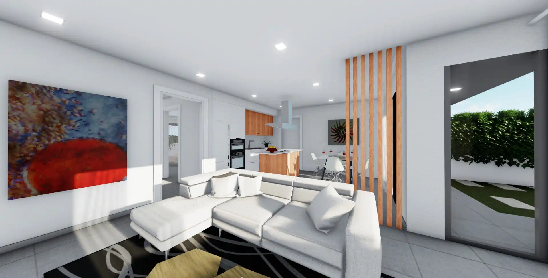 Vistamar Villas - San Juan de los Terreros - Almeria foto 8