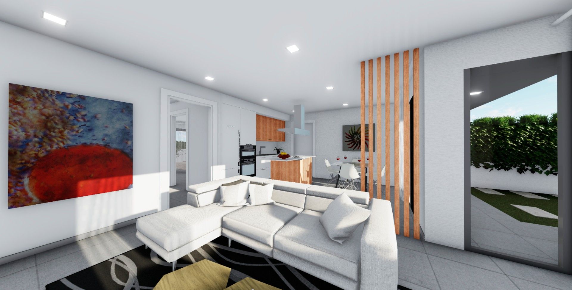 Vistamar Villas - San Juan de los Terreros - Almeria foto 8